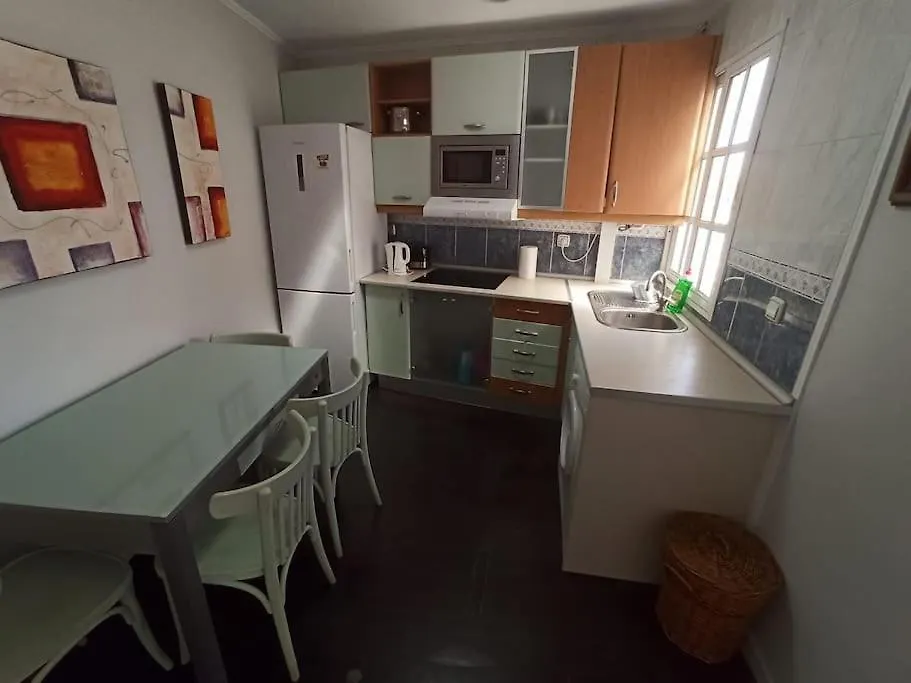 Atico Santa Maria Apartment Cadiz
